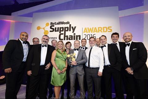 Supply Chain Awards The Cognito IQ Innovation Project of the Year